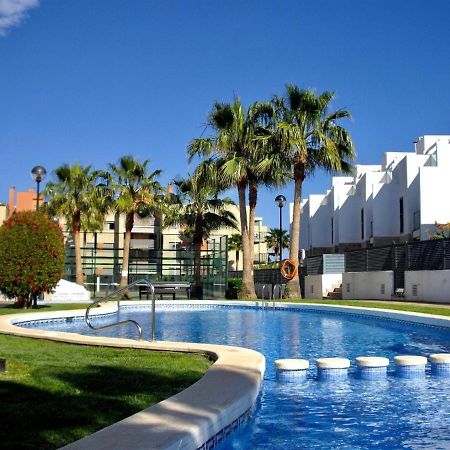 Vila Residencial Dulcinea- Adosado Alcossebre Exteriér fotografie