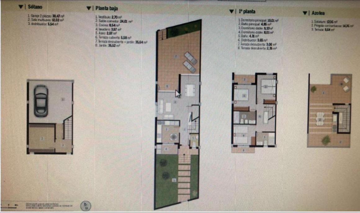 Vila Residencial Dulcinea- Adosado Alcossebre Exteriér fotografie