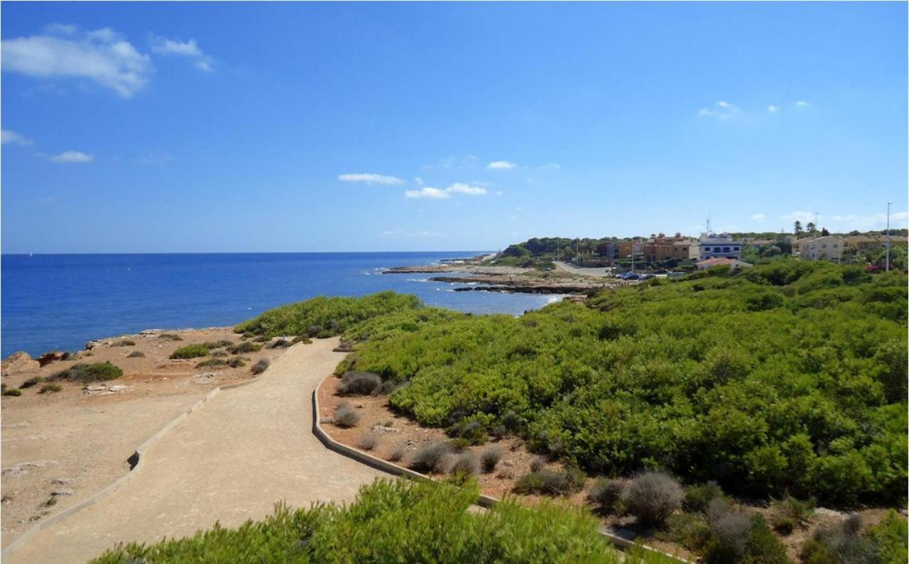 Vila Residencial Dulcinea- Adosado Alcossebre Exteriér fotografie