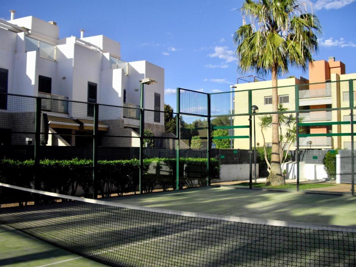 Vila Residencial Dulcinea- Adosado Alcossebre Exteriér fotografie