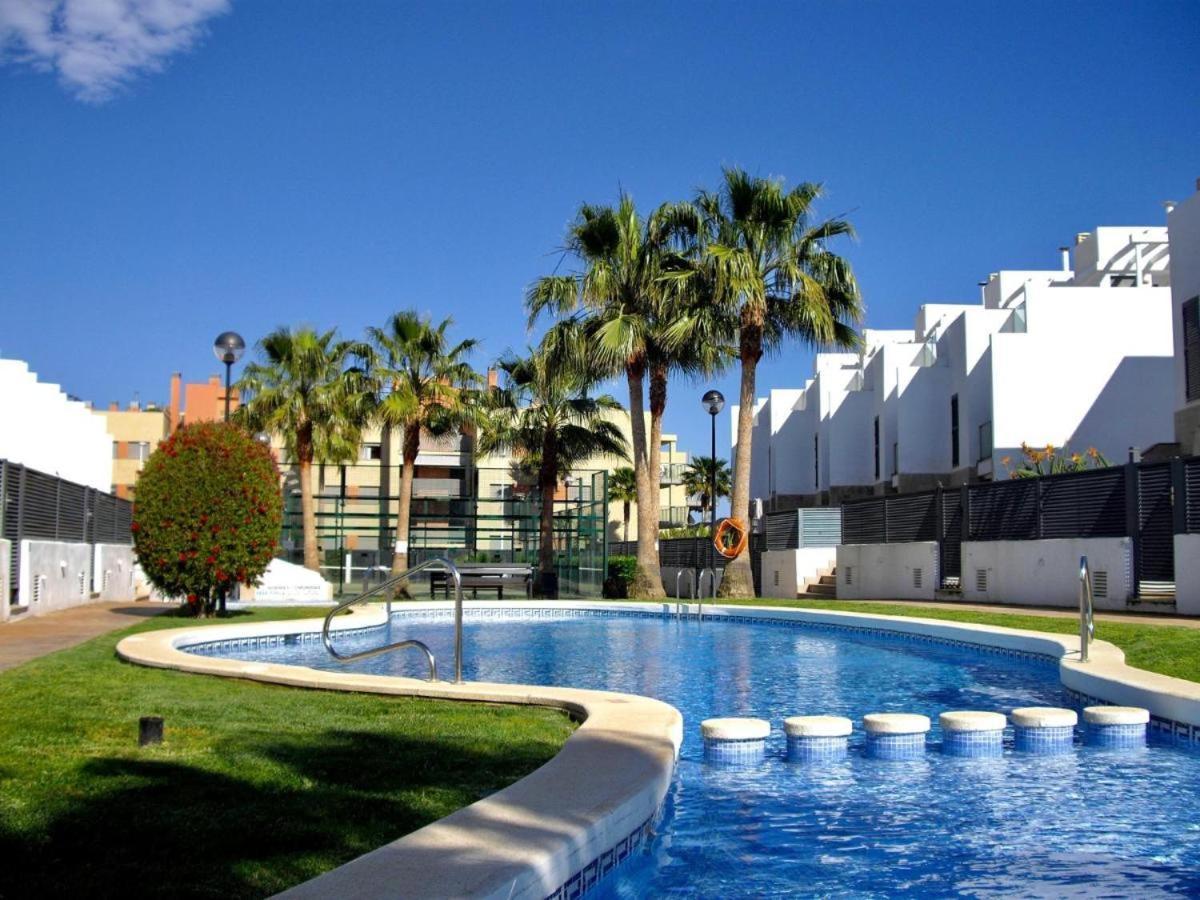 Vila Residencial Dulcinea- Adosado Alcossebre Exteriér fotografie