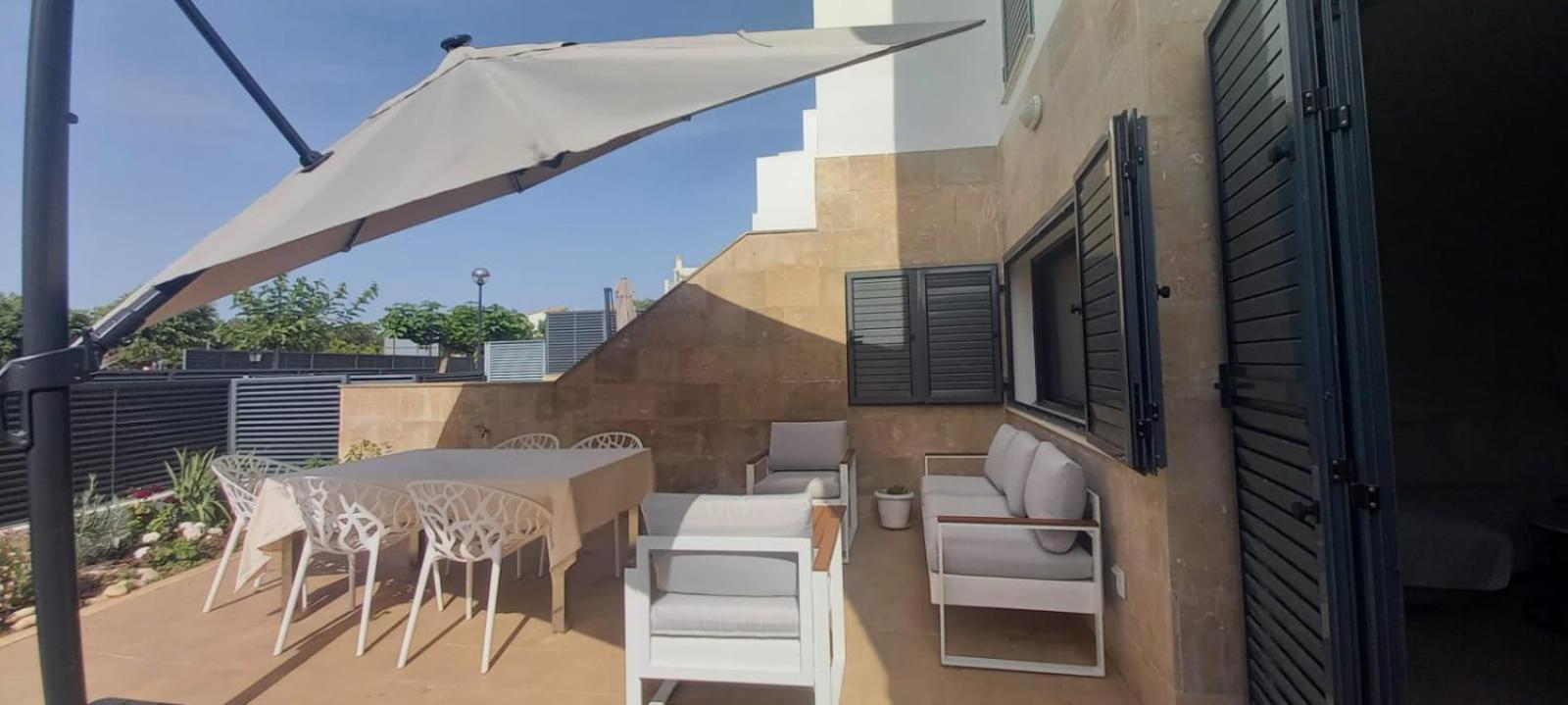 Vila Residencial Dulcinea- Adosado Alcossebre Exteriér fotografie