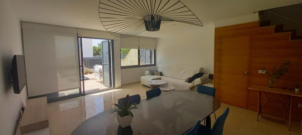 Vila Residencial Dulcinea- Adosado Alcossebre Exteriér fotografie