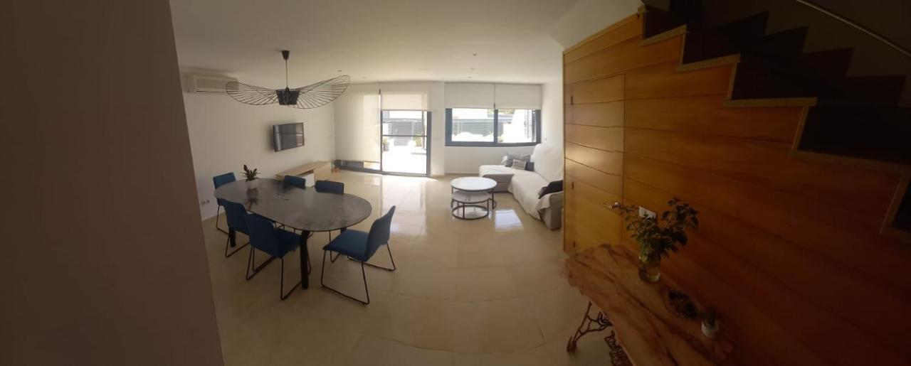 Vila Residencial Dulcinea- Adosado Alcossebre Exteriér fotografie